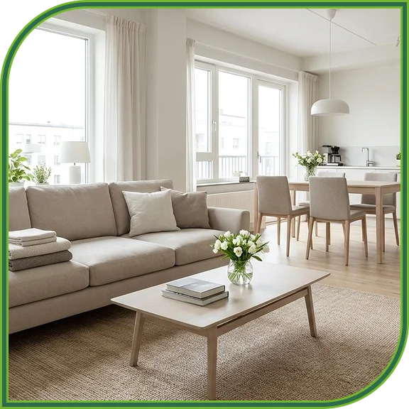 Guest-Ready Property Detailing