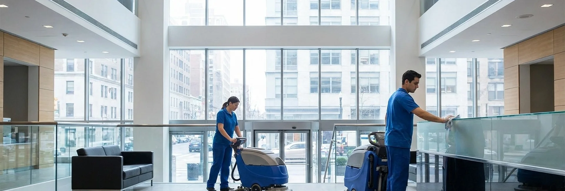 Commercial Cleaning Services Florida