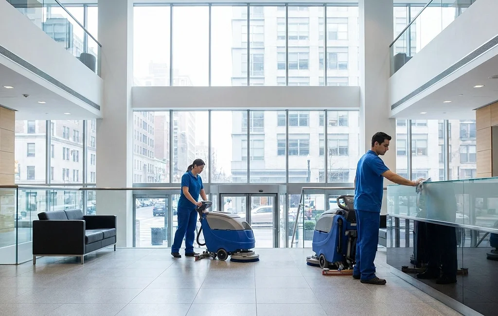 Commercial Cleaning Services Florida