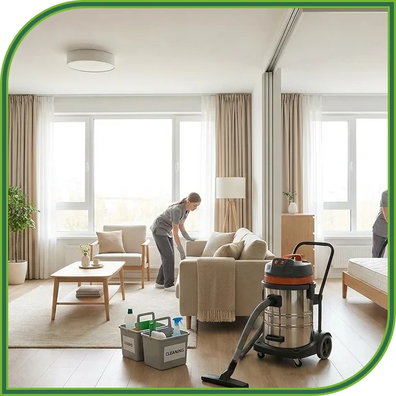 Cleaning Services We Offer