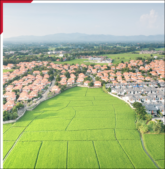 Investment and Development Considerations