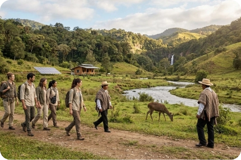 MEK Eco-Tourism & Hospitality Inc.