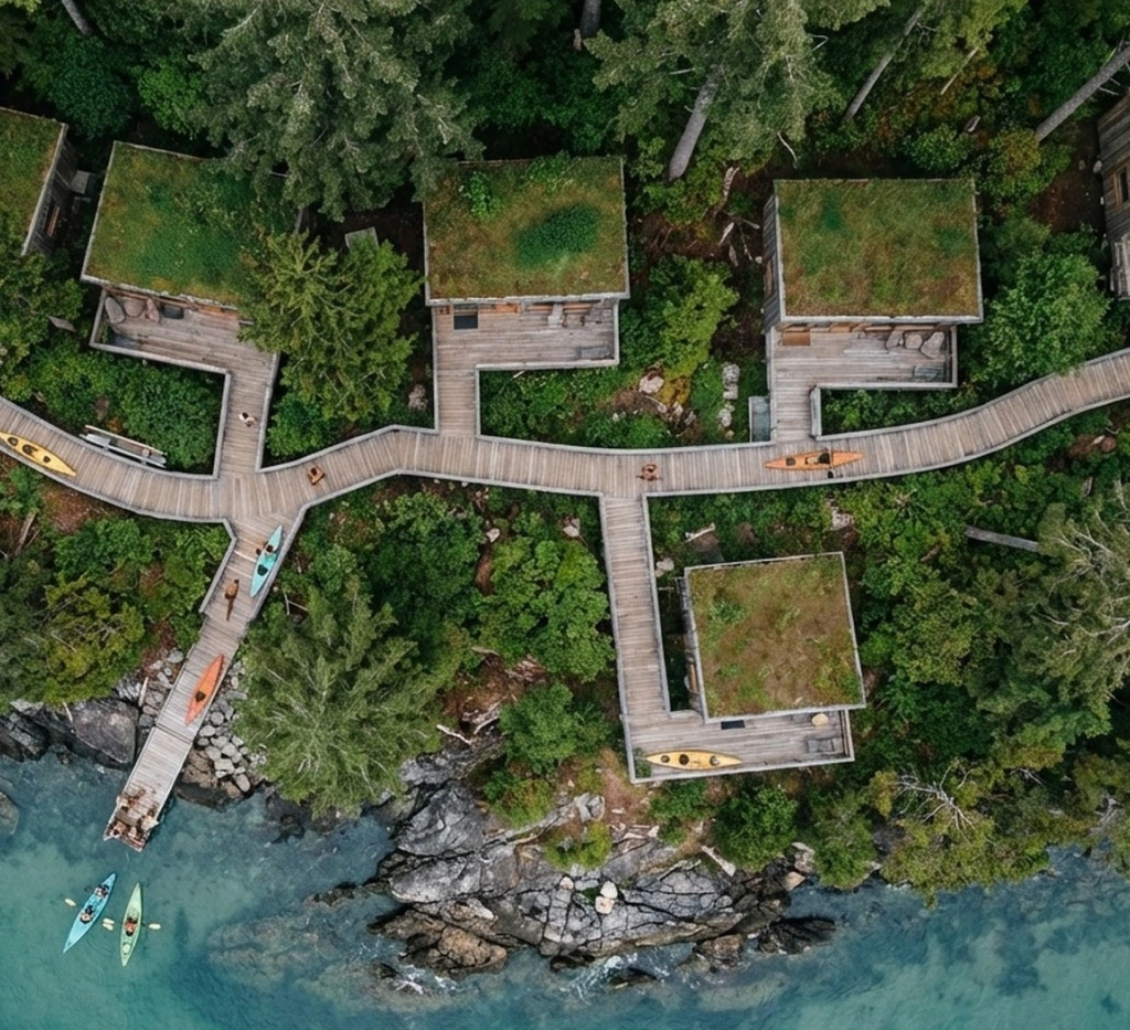 Conservation-Led Tourism and Hospitality for Sustainable Destinations