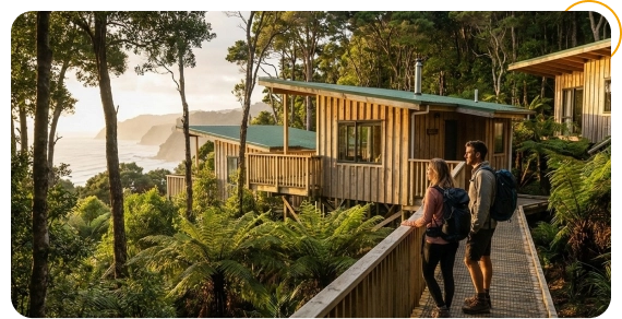 MEK Eco-Tourism & Hospitality Inc.