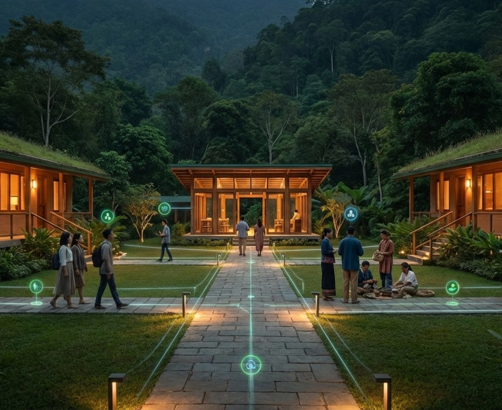 Tourism That Protects, Preserves and Creates Prosperity