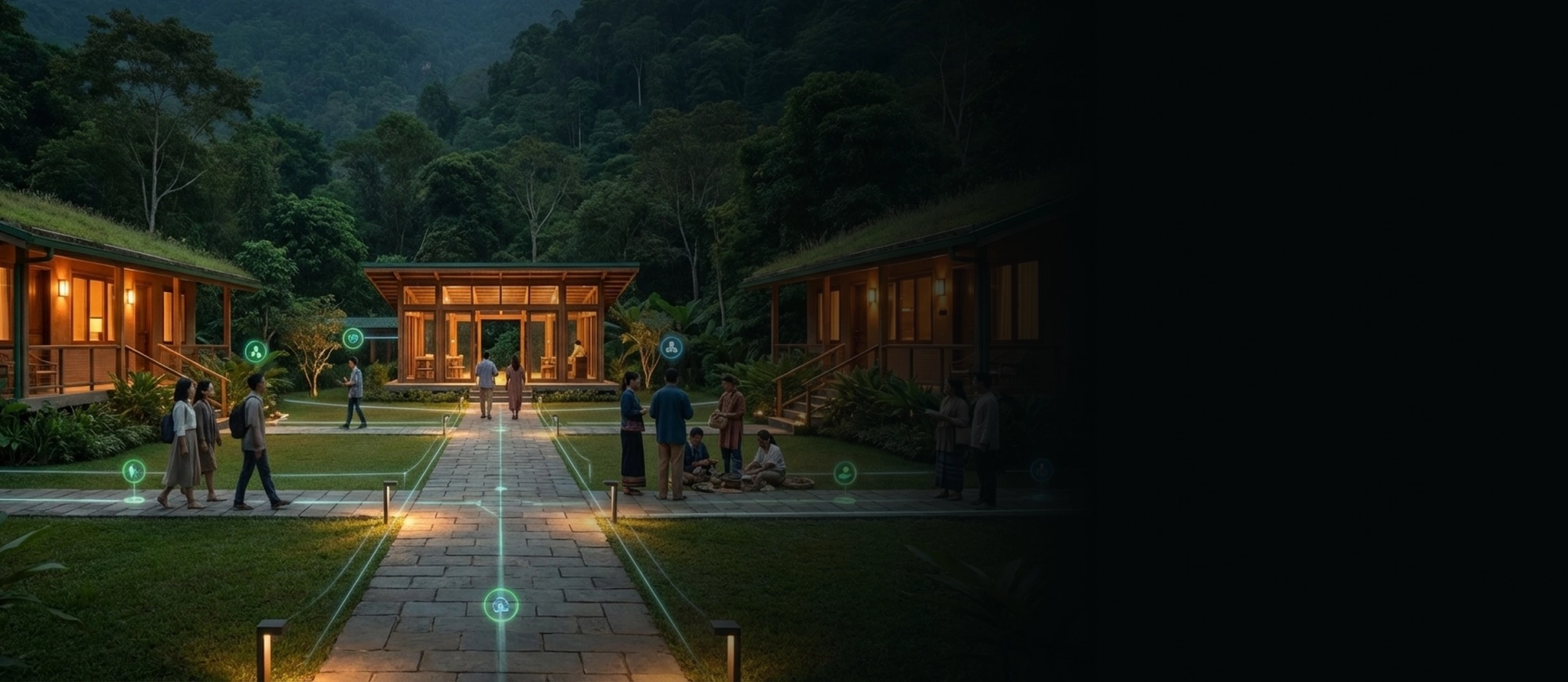 Tourism That Protects, Preserves and Creates Prosperity