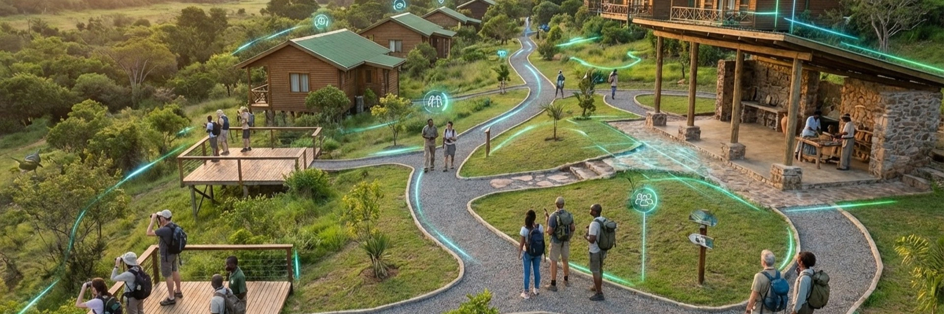 About MEK Eco-Tourism & Hospitality Inc.