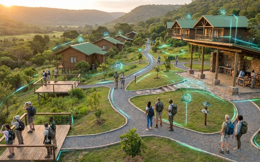 About MEK Eco-Tourism & Hospitality Inc.