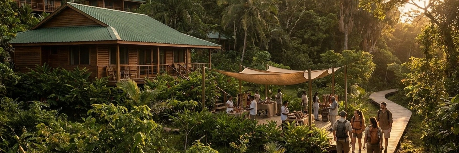 Dicover Our Eco-Tourism Services