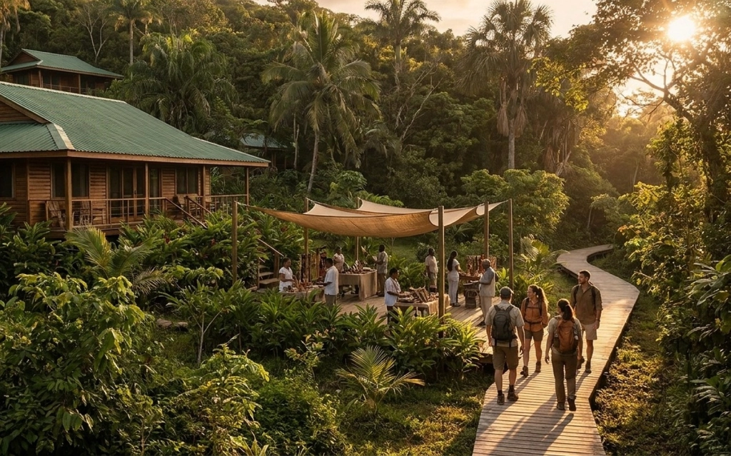 Dicover Our Eco-Tourism Services