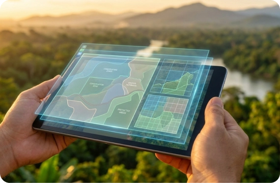 Conservation-Integrated Tourism Planning