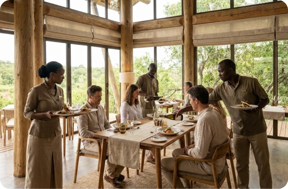 Hospitality Operations and Experience Design