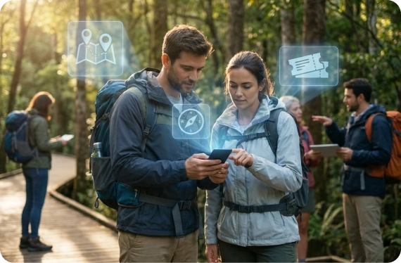 Digital Integration and Smart Tourism