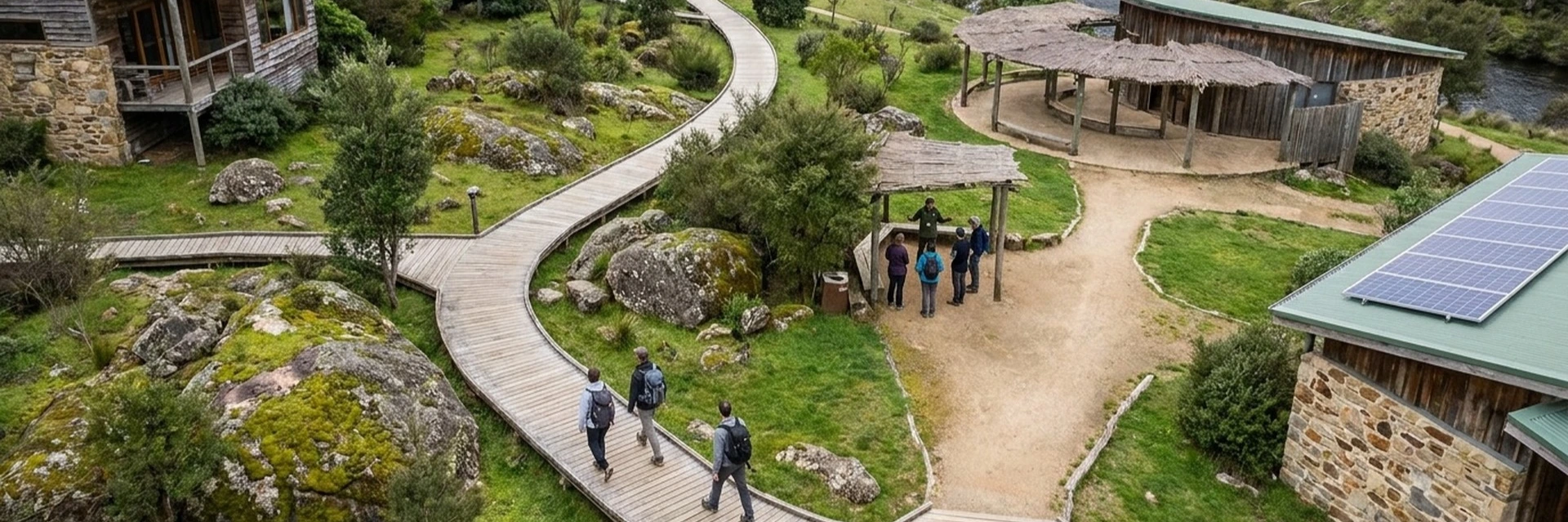 Our Eco-Tourism Solutions
