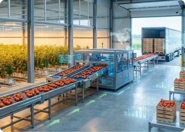 Integrated Value Chains