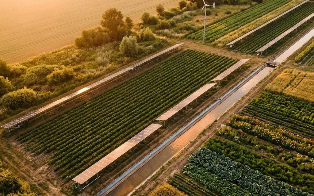 About MEK Agribusiness Inc.