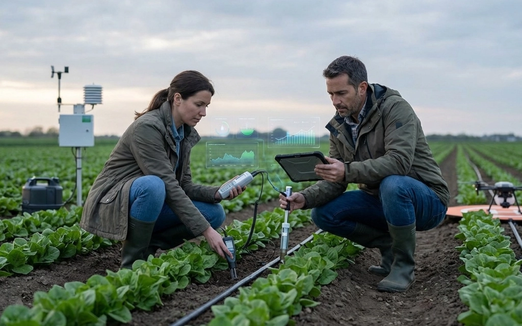 Explore Our Agribusiness Services