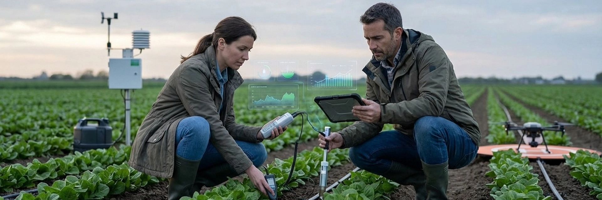 Explore Our Agribusiness Services