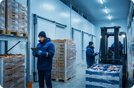 Cold Chain, Logistics and Market Access