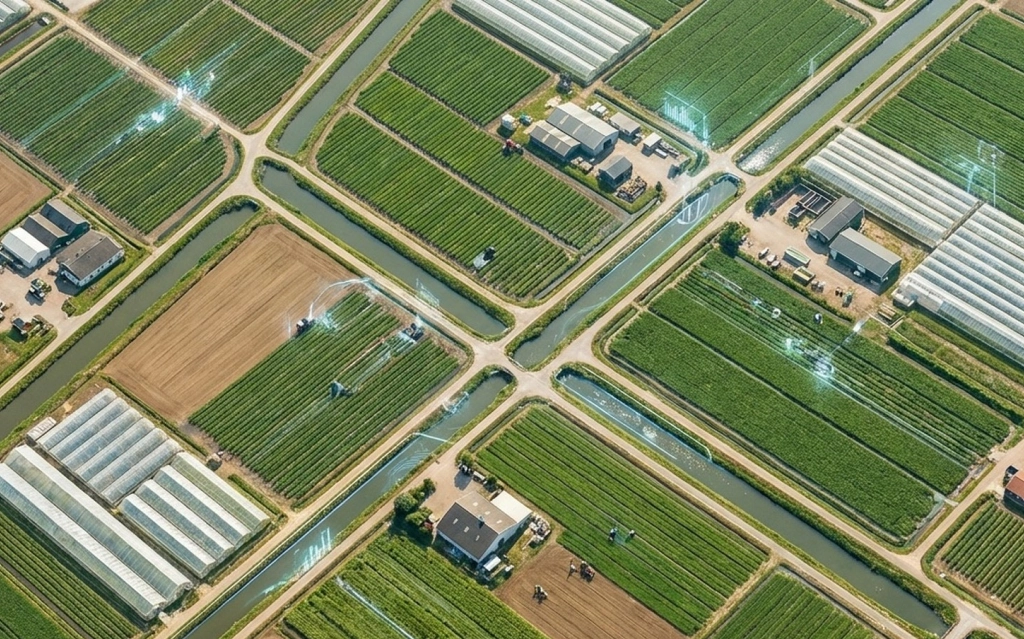 Giving You Access To Agribusiness Solutions That Work