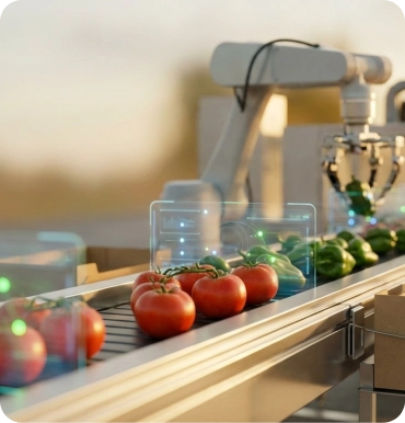 Agriculture and Food Production