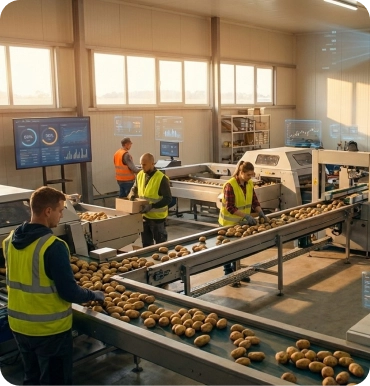 Agro-Processing