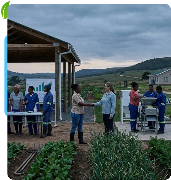 Rural Enterprise and Livelihood Development