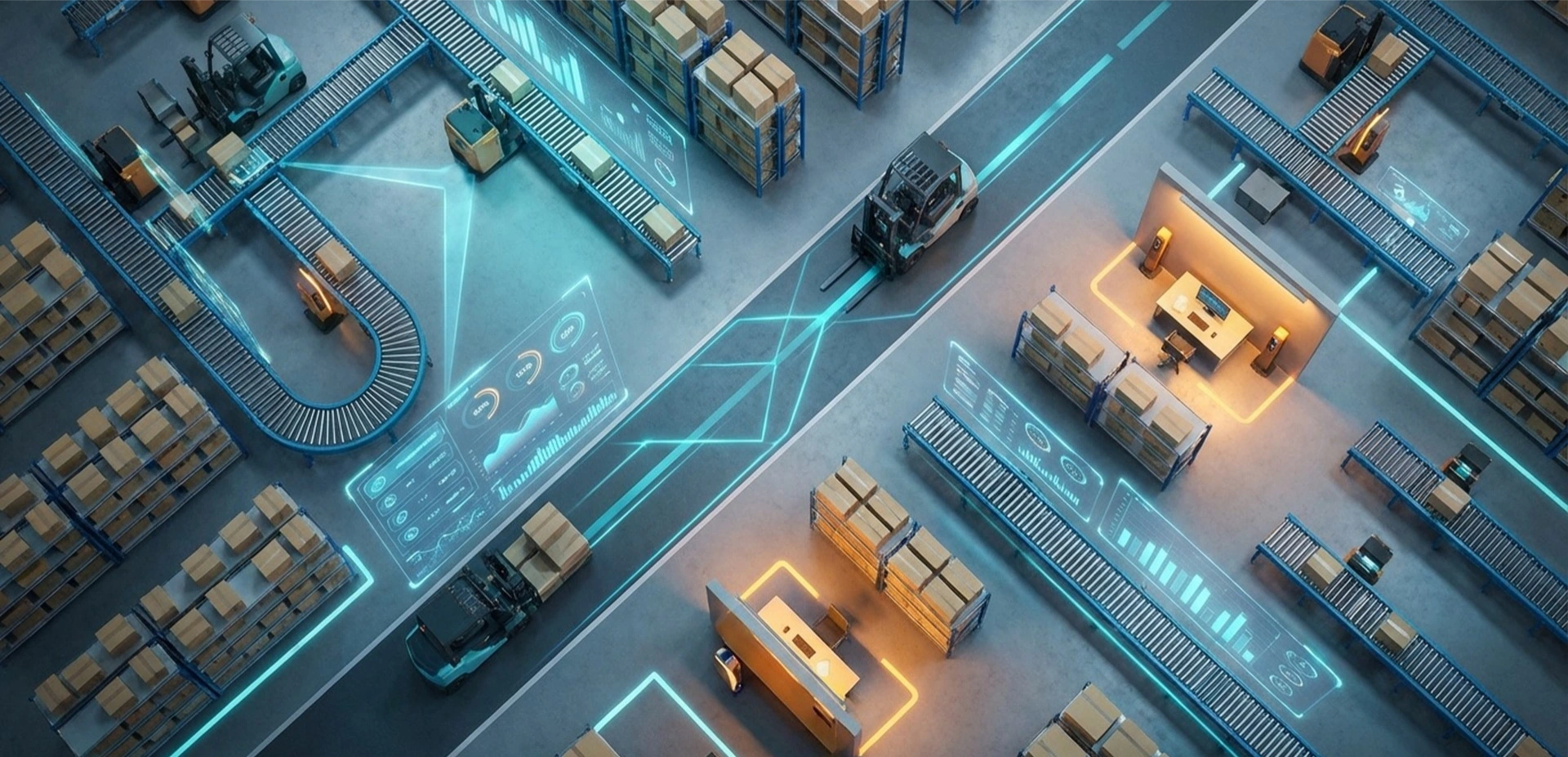 Introducing Smart Monitoring, Digital Solutions and Business Visibility Systems