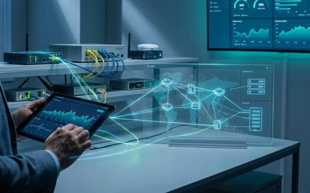 Experience The Latest And Greatest in Technology Services for Monitoring, Digital Systems and Operational Visibility
