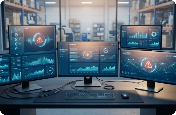 Theft Prevention and Loss-Control Systems