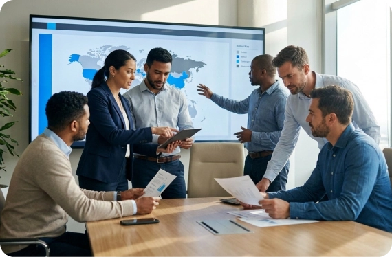 Partnership-Based Rollout Support