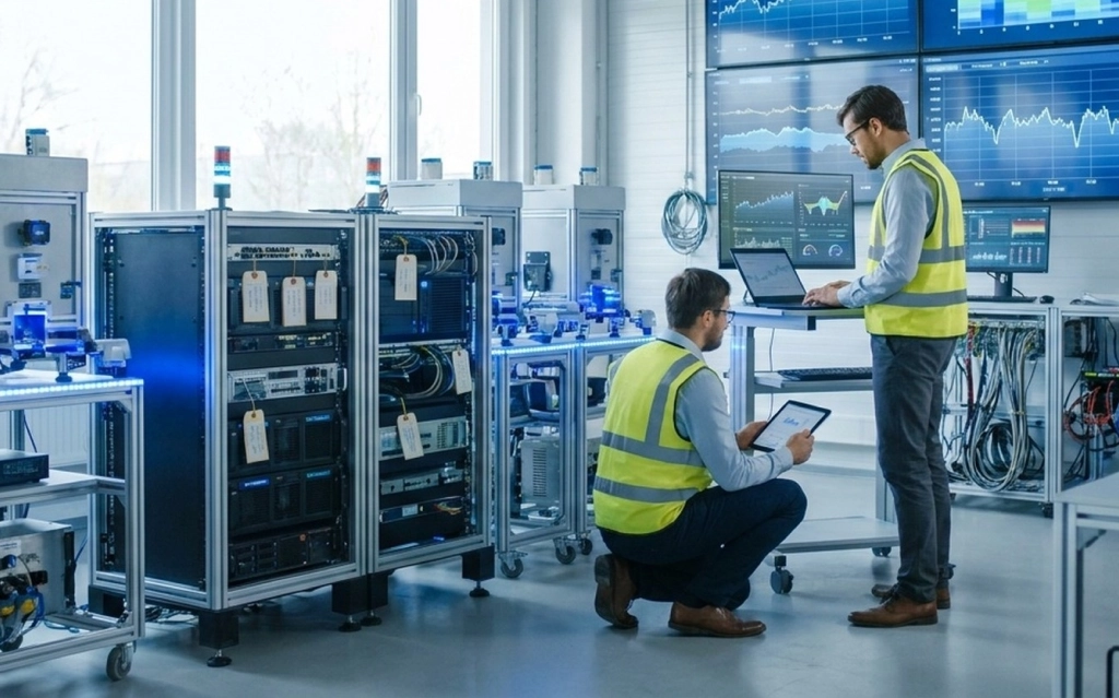 Explore Our Smart Solutions: MITS and Beyond