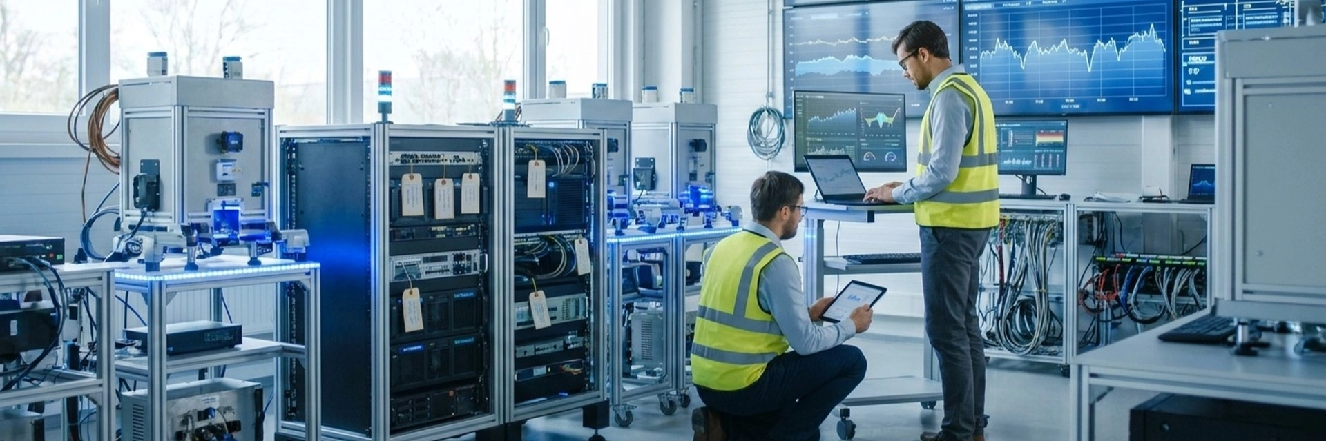 Explore Our Smart Solutions: MITS and Beyond