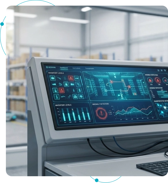 MITS – MEK Inventory and Theft-Prevention System
