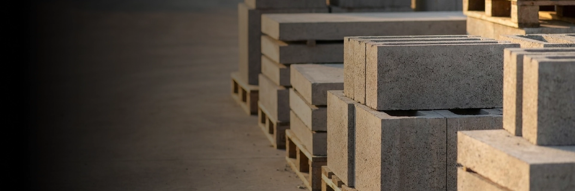 Contractor reviewing concrete for contractors supply in Ontario