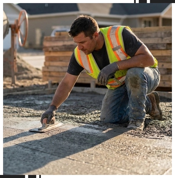 Warehouse organized with wholesale concrete supplies in the GTA
