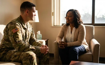 Veteran / Military-Affiliated Counseling