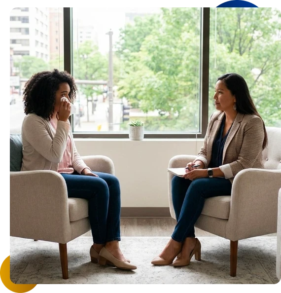 Mental Health Counseling for Stability and Growth