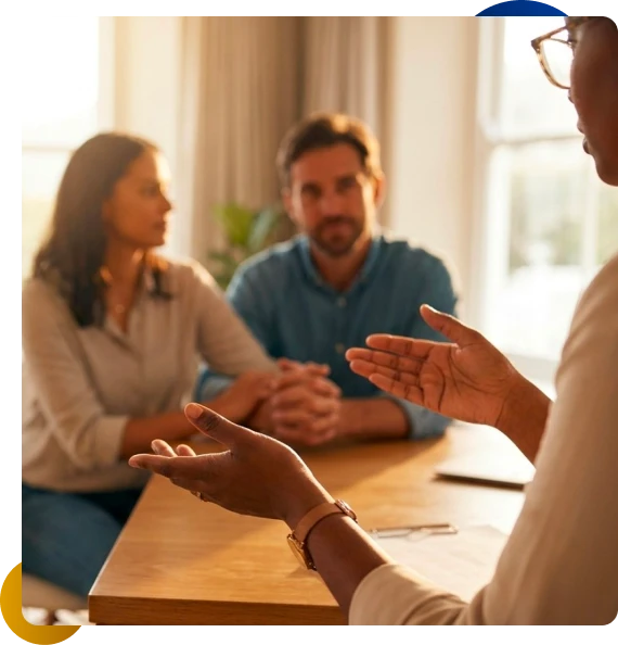 Trauma-Informed Couples Counseling