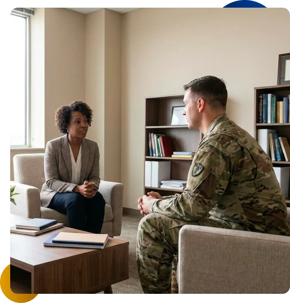 PTSD Counseling and Trauma Processing
