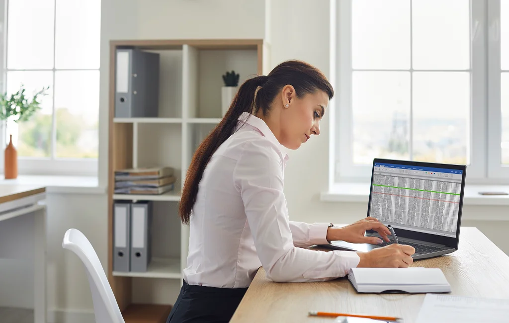 Remote Bookkeeping Services