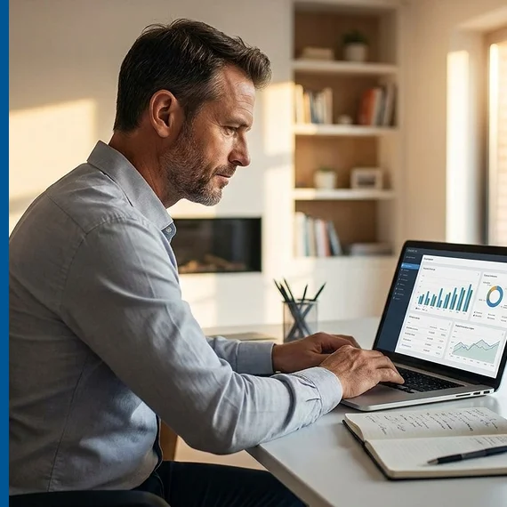 Proactive insights for cash flow planning