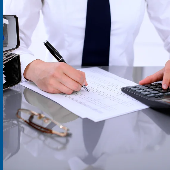 Monthly Bookkeeping and Financial Reporting