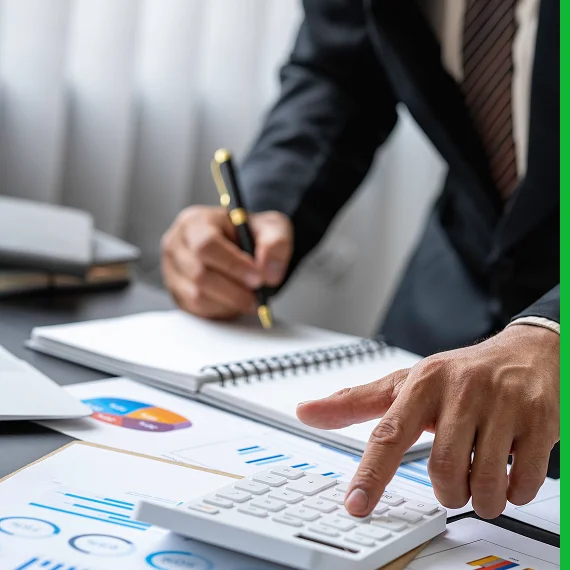 Compliance And Financial Accuracy Support