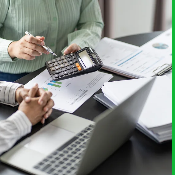 Tax-Ready Financial Statement Preparation