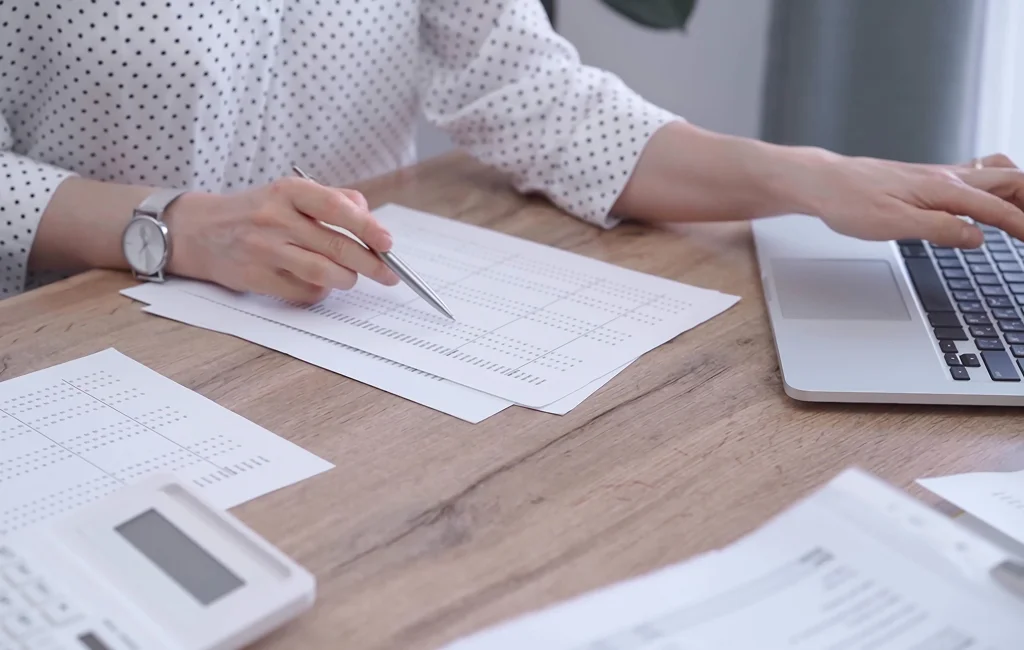Bookkeeping Cleanup