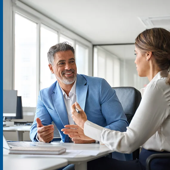 Tailored Fractional CFO Advisory