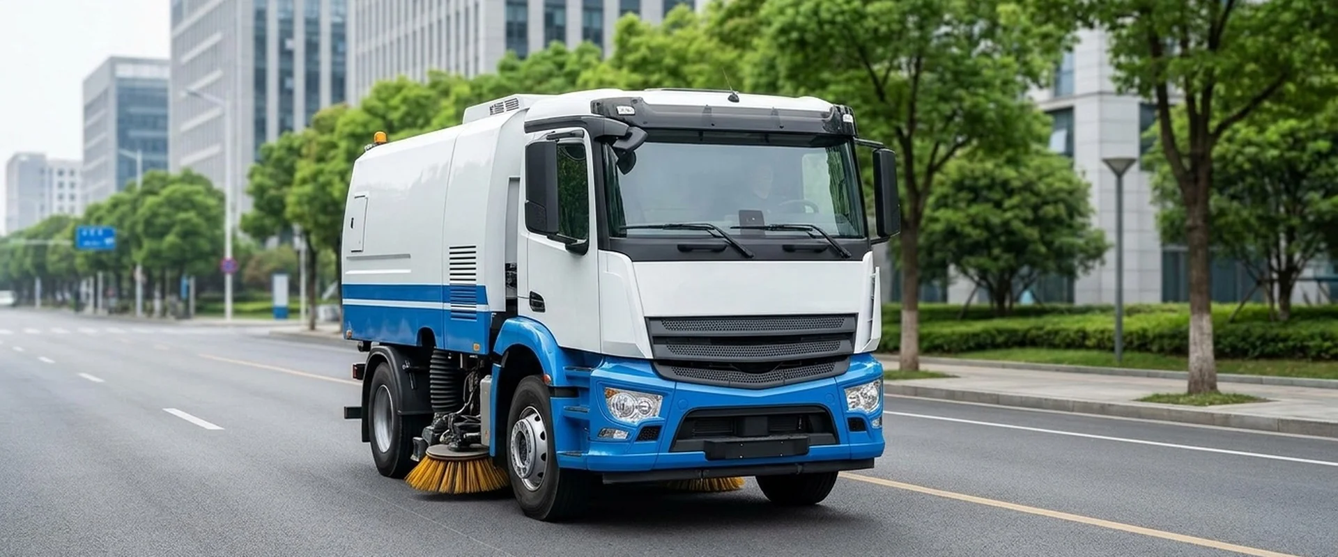 Kv: Street Sweeping Services Greenfield