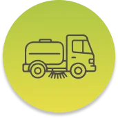 Roadway / Street Sweeping