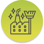 Industrial & Warehouse Sweeping
